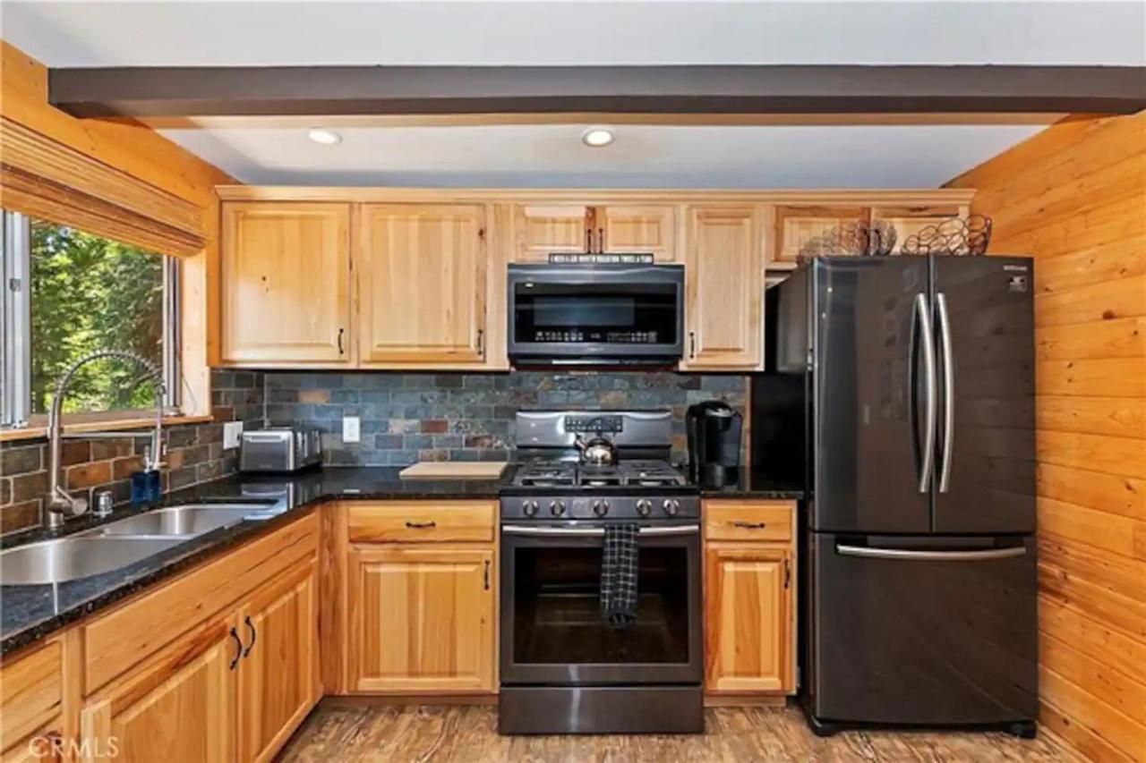 Walk 2 Village, Relax On Deck, Cool W/Ac! Lake Arrowhead Eksteriør bilde