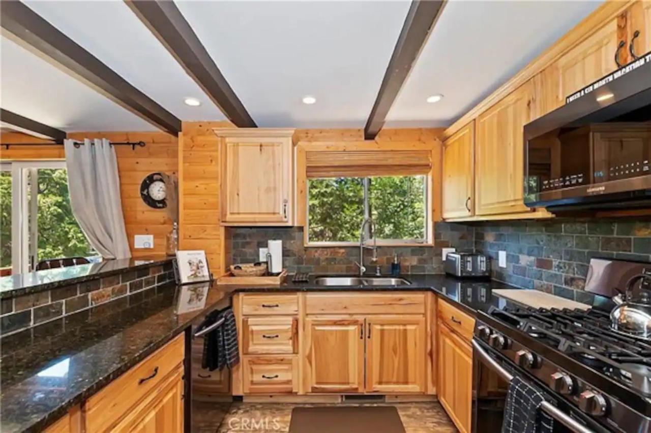 Walk 2 Village, Relax On Deck, Cool W/Ac! Lake Arrowhead Eksteriør bilde