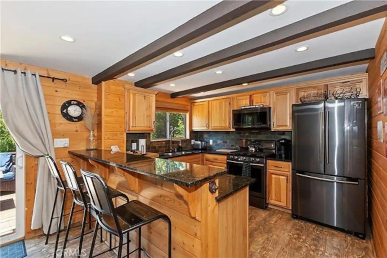 Walk 2 Village, Relax On Deck, Cool W/Ac! Lake Arrowhead Eksteriør bilde
