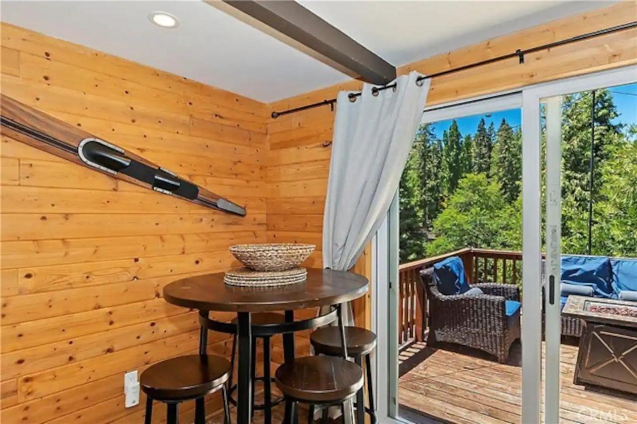 Walk 2 Village, Relax On Deck, Cool W/Ac! Lake Arrowhead Eksteriør bilde