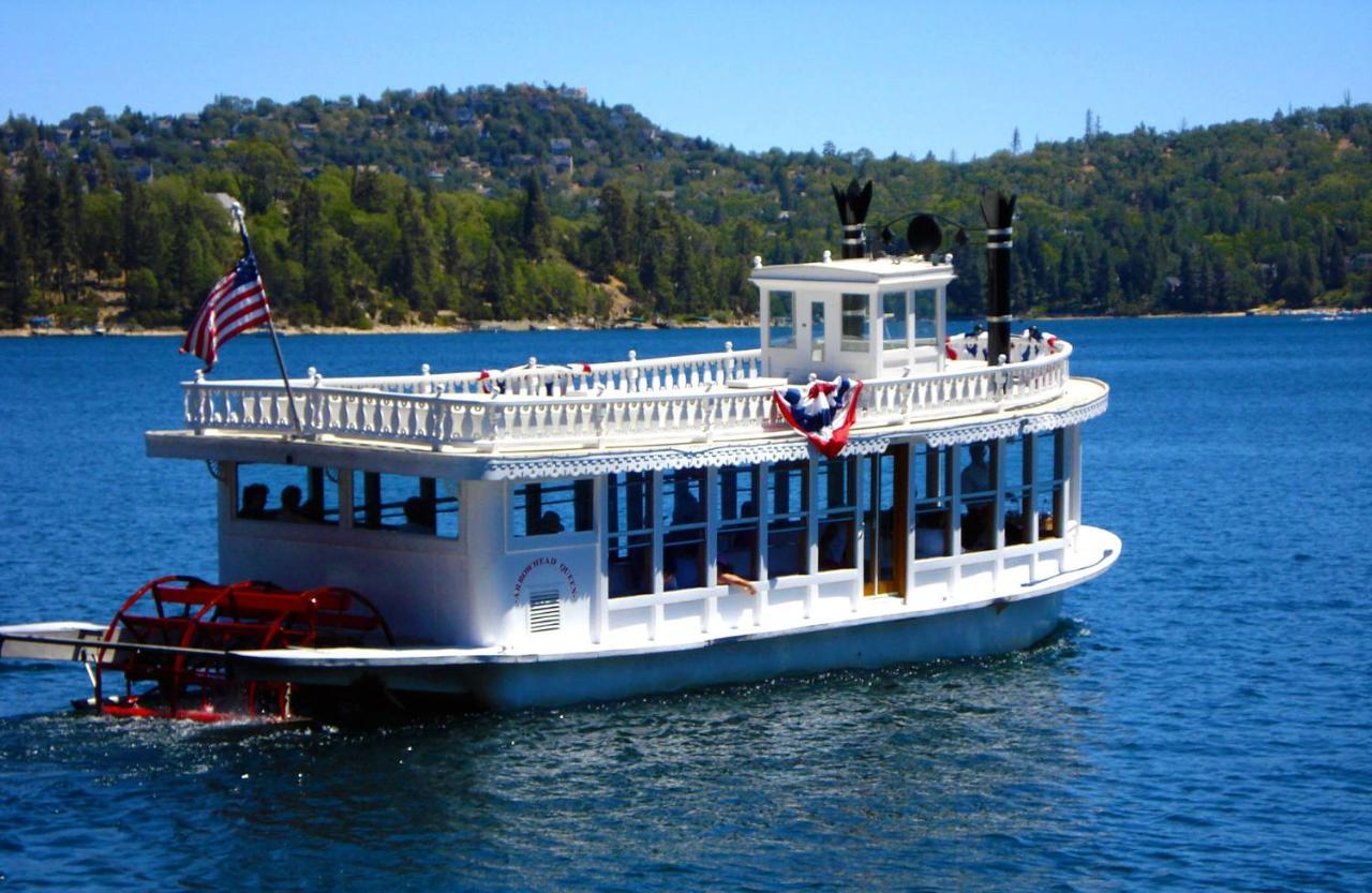 Walk 2 Village, Relax On Deck, Cool W/Ac! Lake Arrowhead Eksteriør bilde