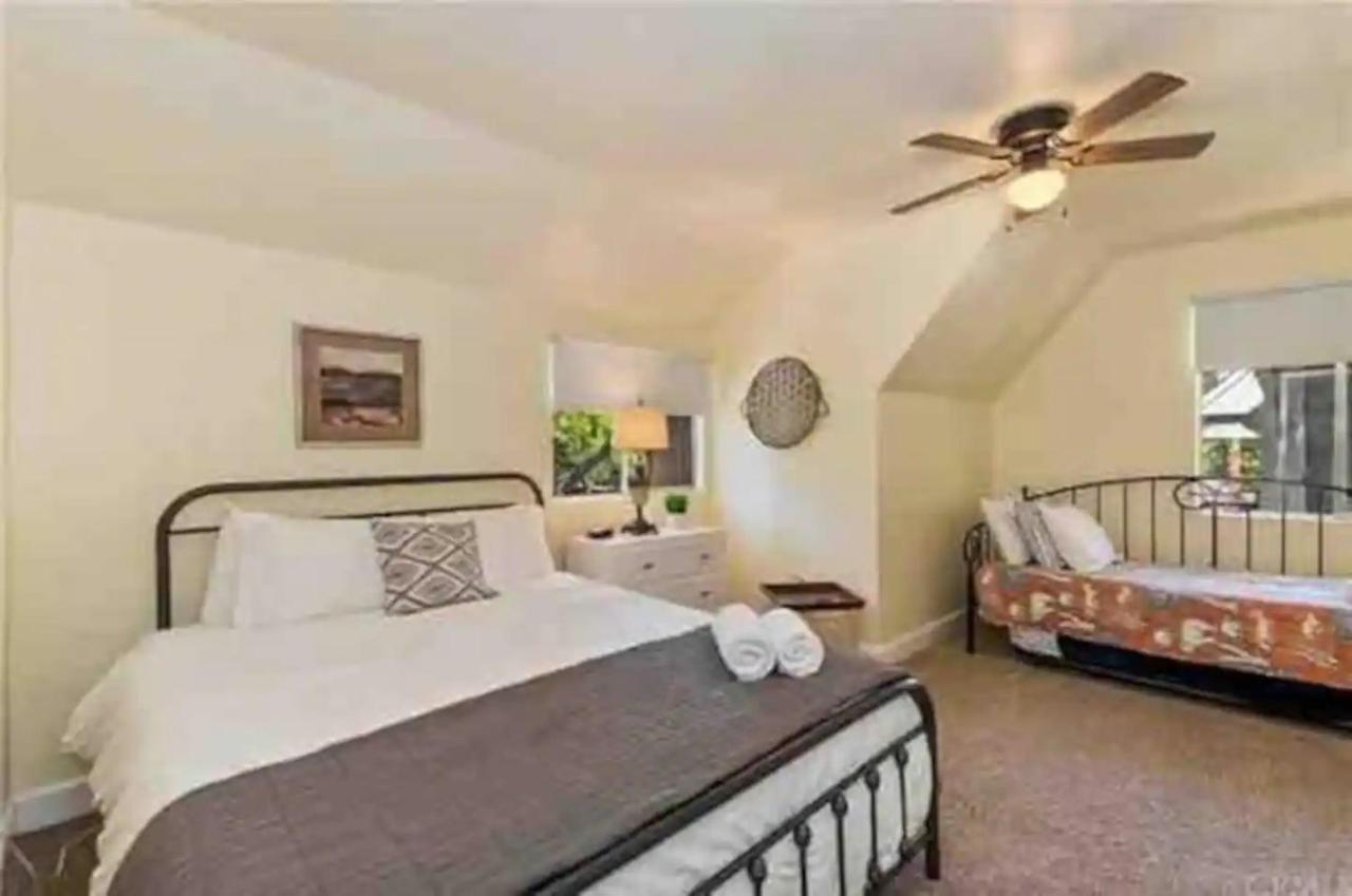 Walk 2 Village, Relax On Deck, Cool W/Ac! Lake Arrowhead Eksteriør bilde