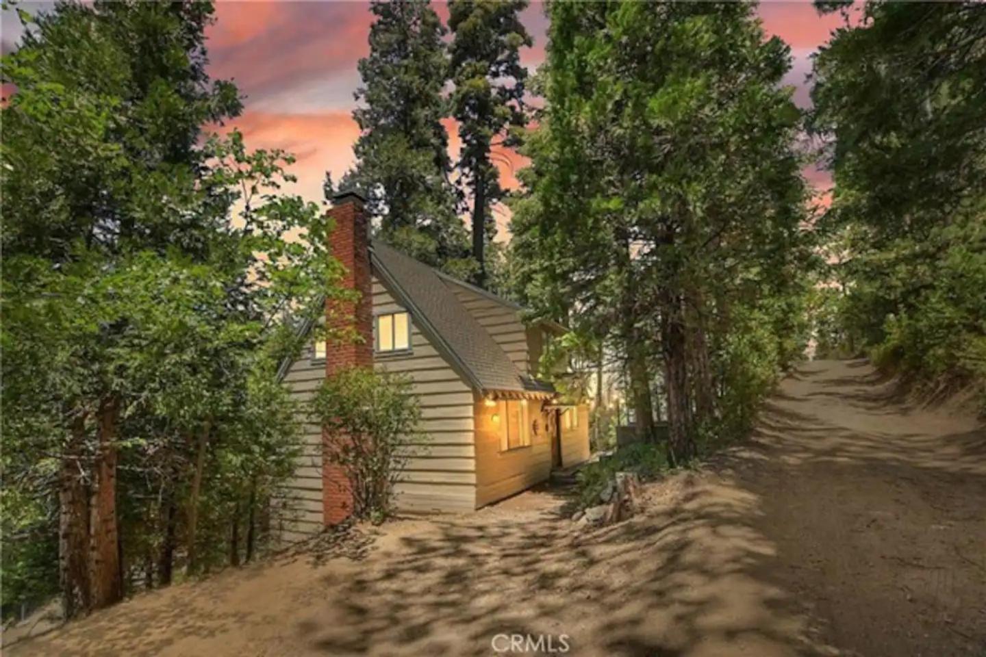 Walk 2 Village, Relax On Deck, Cool W/Ac! Lake Arrowhead Eksteriør bilde