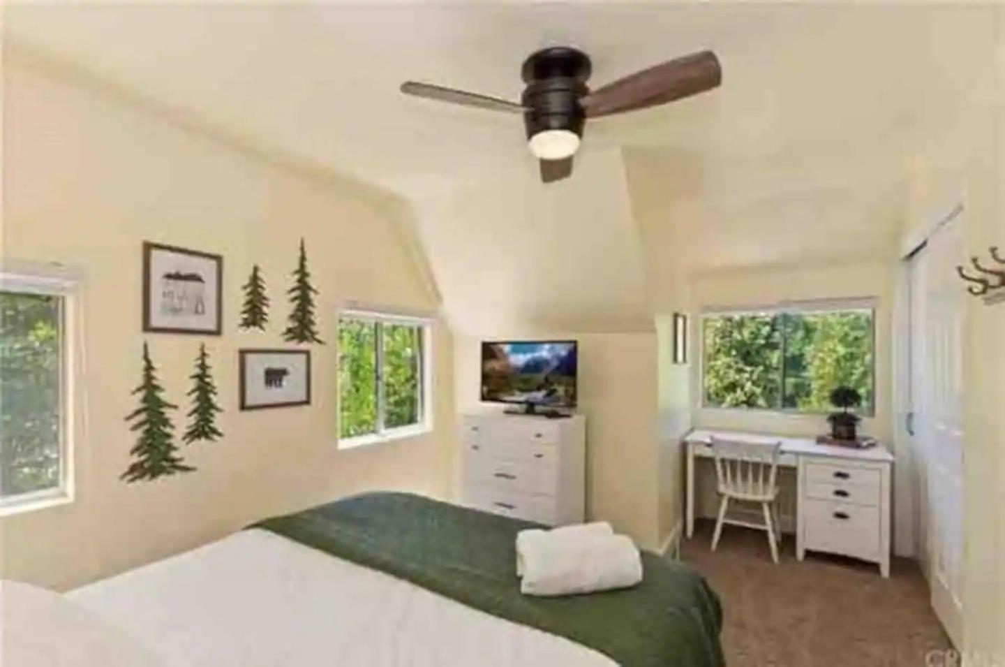 Walk 2 Village, Relax On Deck, Cool W/Ac! Lake Arrowhead Eksteriør bilde