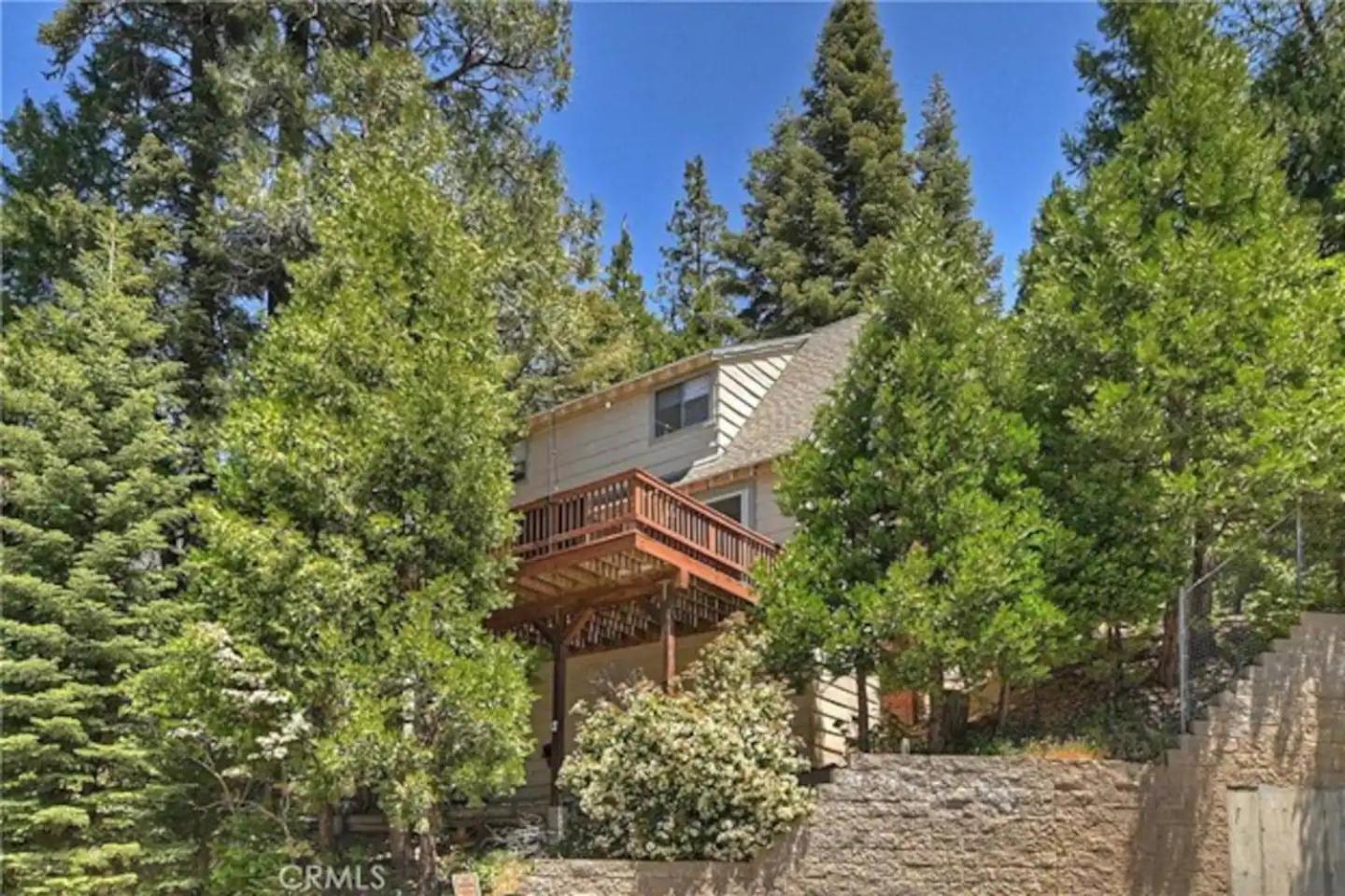 Walk 2 Village, Relax On Deck, Cool W/Ac! Lake Arrowhead Eksteriør bilde